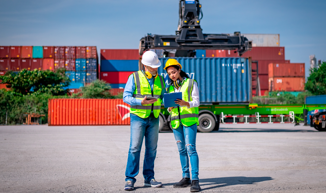 Medios de transporte internacional: conozca lo que cada uno tiene para usted